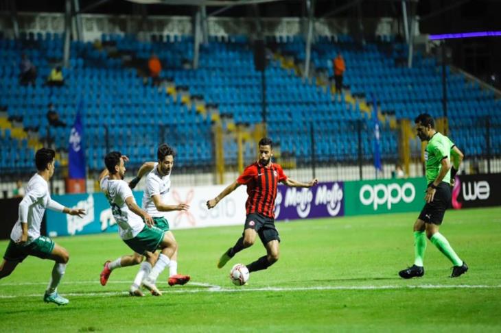 ناصر ماهر الاتحاد فيوتشر